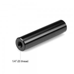 SmallRig 15mm-es rudak, rods (6.35cm, 2db) (1590)-2
