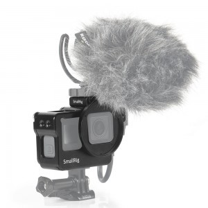 SmallRig Camera Cage GoPro HERO7/6/5 Black akciókamerákhoz (CVG2320)-7