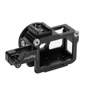 SmallRig Camera Cage GoPro HERO7/6/5 Black akciókamerákhoz (CVG2320)-3