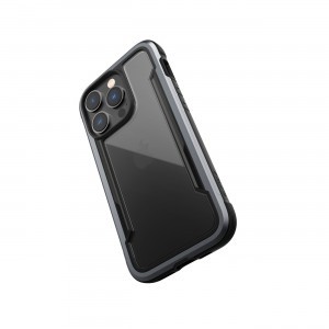iPhone 14 Pro X-DORIA Defense Shield tok fekete ütésálló