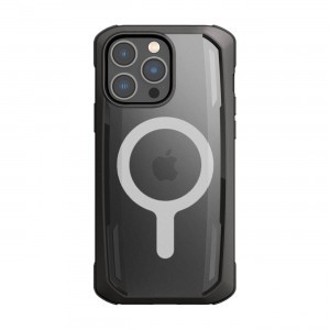 iPhone 14 Pro X-Doria Raptic Secure MagSafe kompatibilis tok fekete