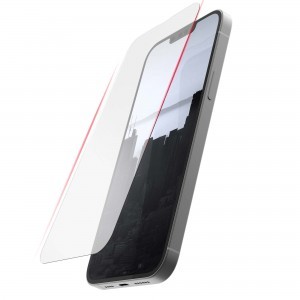 iPhone 14 Pro Max/15 Plus X-Doria Raptic Full Glass kijelzővédő üvegfólia