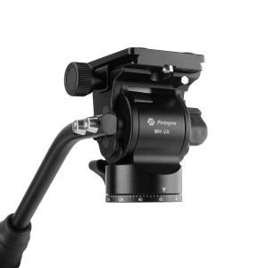 Fotopro MH-2A mini fluid video fej