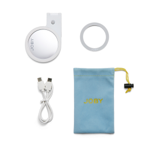 JOBY Beamo Ring Light Körfény MagSafe (fehér) (JB01756-BWW)-3