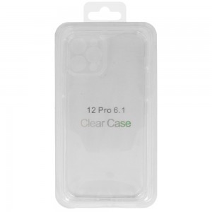 iPhone 14 Pro Clear tok átlátszó