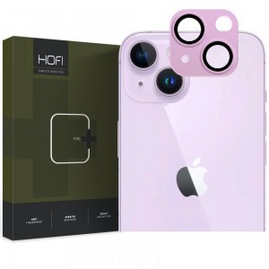 iPhone 14 / 14 Plus HOFI Cam Pro+ kamera védő lila