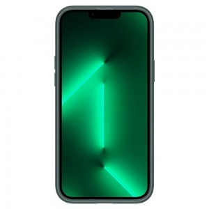 iPhone 13 Pro Max Spigen Ultra Hybrid tok Midnight green