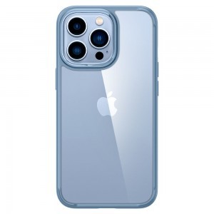 iPhone 13 Pro Spigen Ultra Hybrid tok Sierra kék
