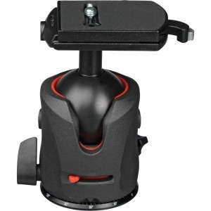 Manfrotto 057 magnézium gömbfej RC4 gyorskioldóval (MH057M0-RC4)-1