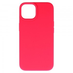 iPhone 14 Vennus Szilikon Lite Tok rózsaszín