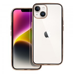 iPhone 14 Forcell Lux tok fekete