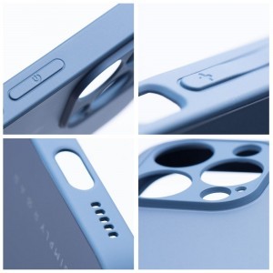 iPhone 13 Roar Matt Glass tok kék