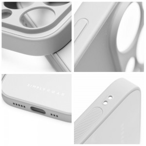 iPhone 13 Pro Roar Matt Glass tok fém színben