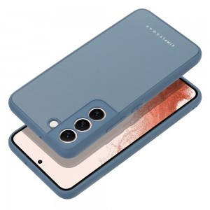 Samsung Galaxy A53 5G Roar Matt Glass tok kék