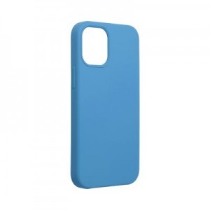 iPhone 14 Plus Forcell szilikon tok kék