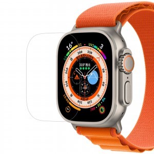 Apple Watch Ultra Nillkin H+ PRO kijelzővédő üvegfólia (2db)