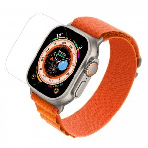 Apple Watch Ultra Nillkin H+ PRO kijelzővédő üvegfólia (2db)