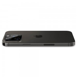 iPhone 15 Pro / 15 Pro Max / 14 Pro/14 Pro Max Spigen Optik.TR 2x kameralencsevédő 9H üveg (AGL05273)
