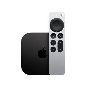 Apple TV 4K Wi‑Fi + Ethernet 128 GB tárhely (2022) (MN893MP/A)-1