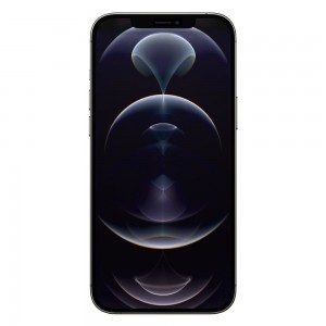 iPhone 12 Pro Max Spigen Tough Armor Mag MagSafe tok fekete