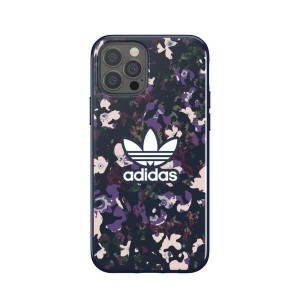 iPhone 12 Pro Adidas Originals Snap Graphic tok lila