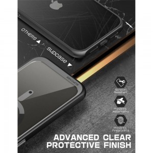 iPhone 14 Pro Max Supcase UB Mag MagSafe kompatibilis tok fekete