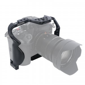 NICEYRIG cage Panasonic Lumix GH6 kamerához (518)