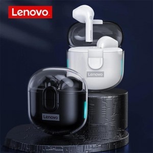 Lenovo LP12 vezeték nélküli Bluetooth fülhallgató fehér