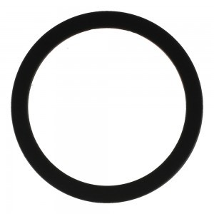 Blaszka Magsafe univerzális mágneses gyűrű fekete
