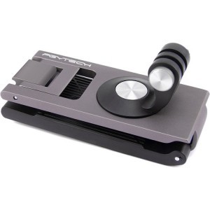 PGYTECH STRAP pántra rögzíthető tartó DJI Osmo Pocket / Pocket 2 / GoPro / egyéb akciókamerákhoz (P-18C-019)-0