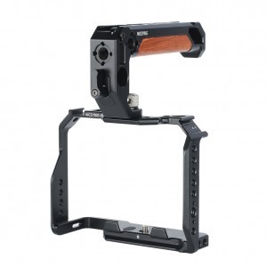 NICEYRIG cage kit felső fogantyúval SONY A7IV/A7SIII kamerákhoz (503)-1