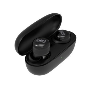 QCY Buds T17 Signle Point Vezeték nélküli Bluetooth 5.1 TWS fülhallgató szürke