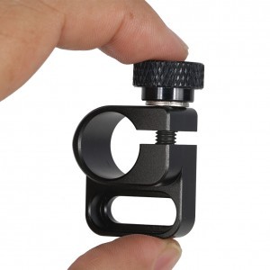 NICEYRIG Follow Focus 15mm Single Rod Clamp, rúdbilincs (473)-1