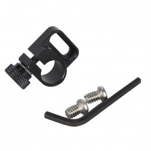 NICEYRIG Follow Focus 15mm Single Rod Clamp, rúdbilincs (473)-2