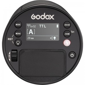 Godox AD100PRO akkumulátoros vaku, zsebvaku-13