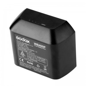 Godox WB400P akkumulátor AD400PRO vakuhoz-0