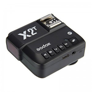 Godox X2T-N vakukioldó, jeladó Nikon-6