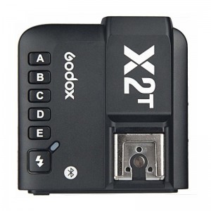 Godox X2T-S vakukioldó, jeladó Sony-2