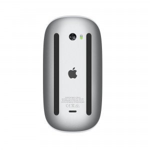 Apple Magic Mouse 3 (2021) – fehér Multi-Touch felület (MK2E3ZM/A)-2