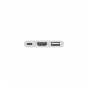 Apple gyári USB Type-C – digitális AV többportos átalakító adapter (MUF82ZM/A)-2