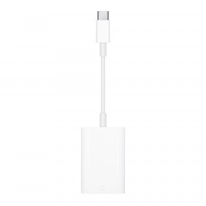 Apple gyári USB Type-C - SD kártyaolvasó (MUFG2ZM/A)