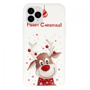 iPhone 13 Pro Max Tel Protect Christmas Karácsonyi mintás tok design 2