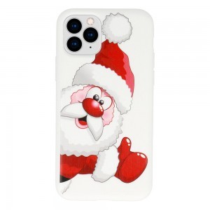 iPhone 13 Pro Max Tel Protect Christmas Karácsonyi mintás tok design 4