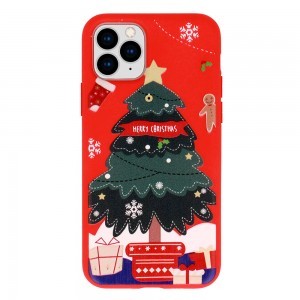 iPhone 13 Pro Tel Protect Christmas Karácsonyi mintás tok design 6
