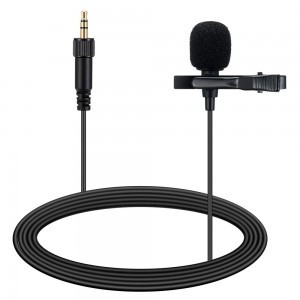 Godox LMS-12 AXL csíptetős, lavalier mikrofon-0