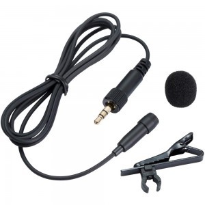 Godox LMS-12 AXL csíptetős, lavalier mikrofon-2