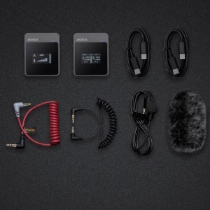Godox MoveLink M1 Wireless vezeték nélküli mikrofon rendszer-7