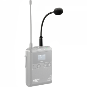 Godox LMS-1N mindenirányú flexibilis mikrofon (3,5mm TRS)-3