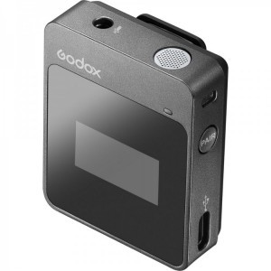 Godox Movelink UC1 2.4GHz wireless vezeték nélküli mikrofon rendszer (USB Type-C)-4