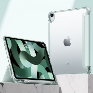 iPad 10.9 2022 Tech-Protect SC Pen Hybrid tok matcha zöld